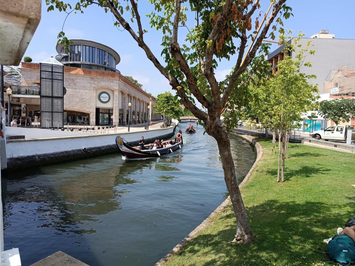 Aveiro Ria House E Exterior foto