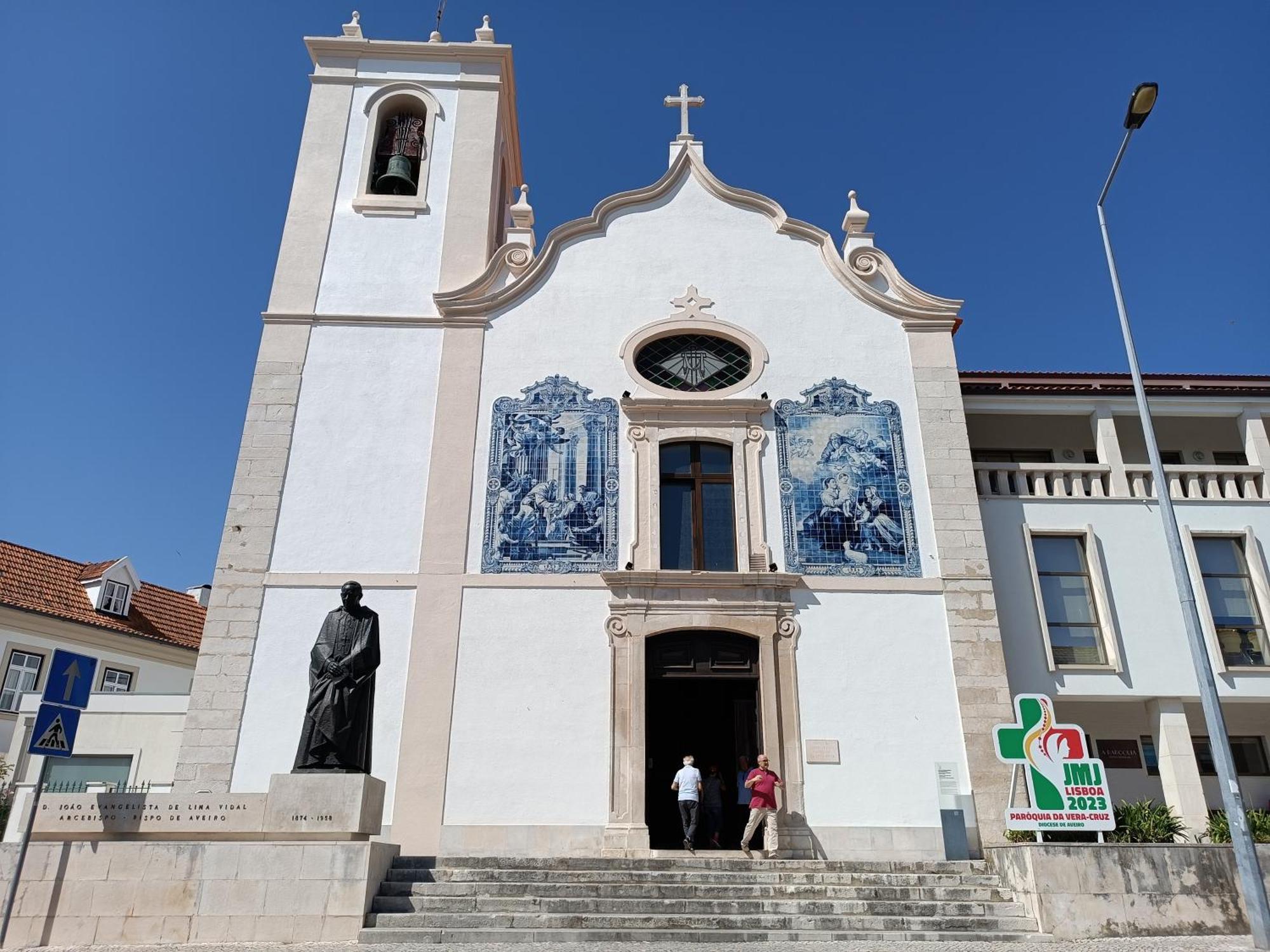 Aveiro Ria House E Exterior foto