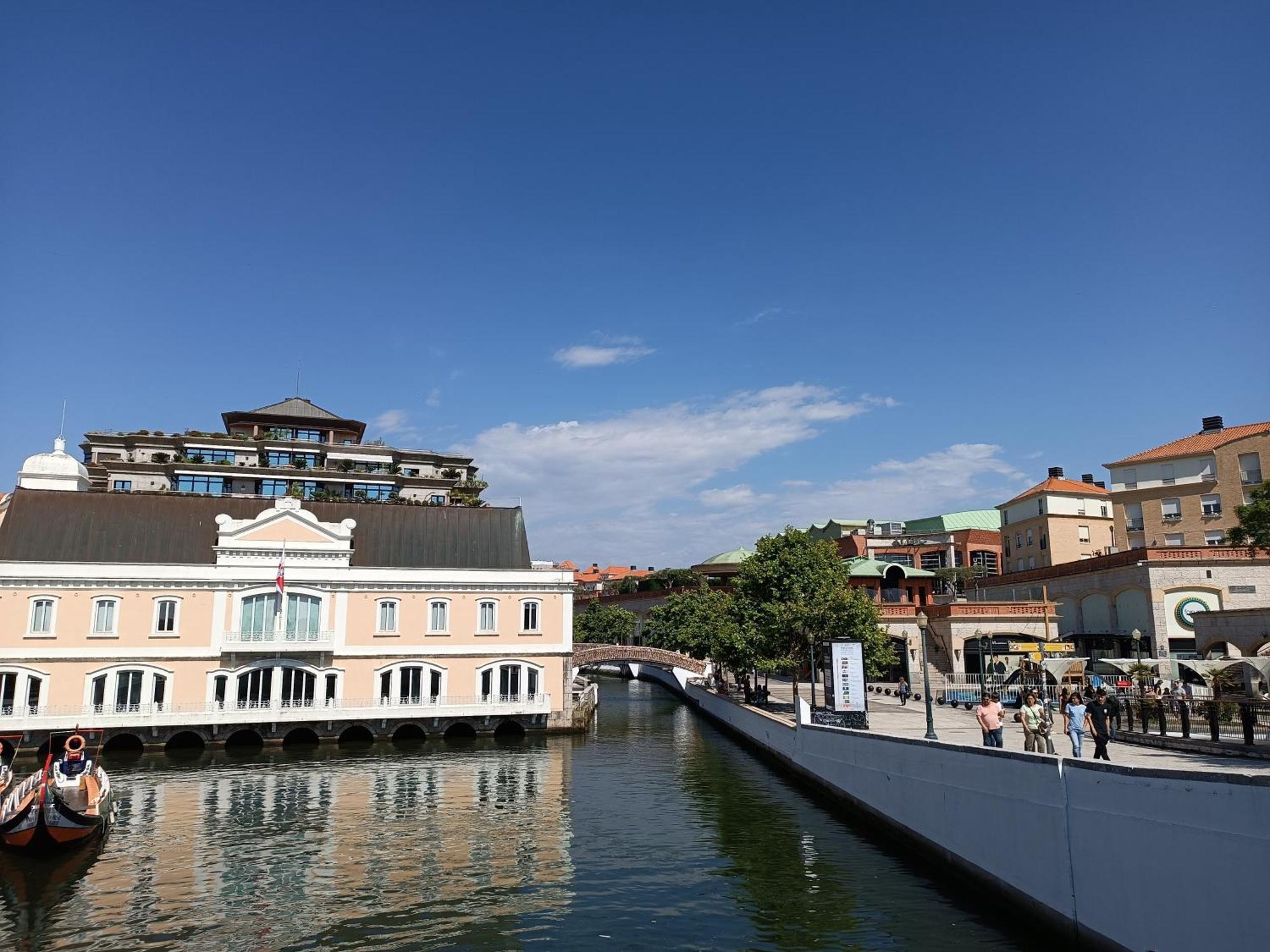 Aveiro Ria House E Exterior foto