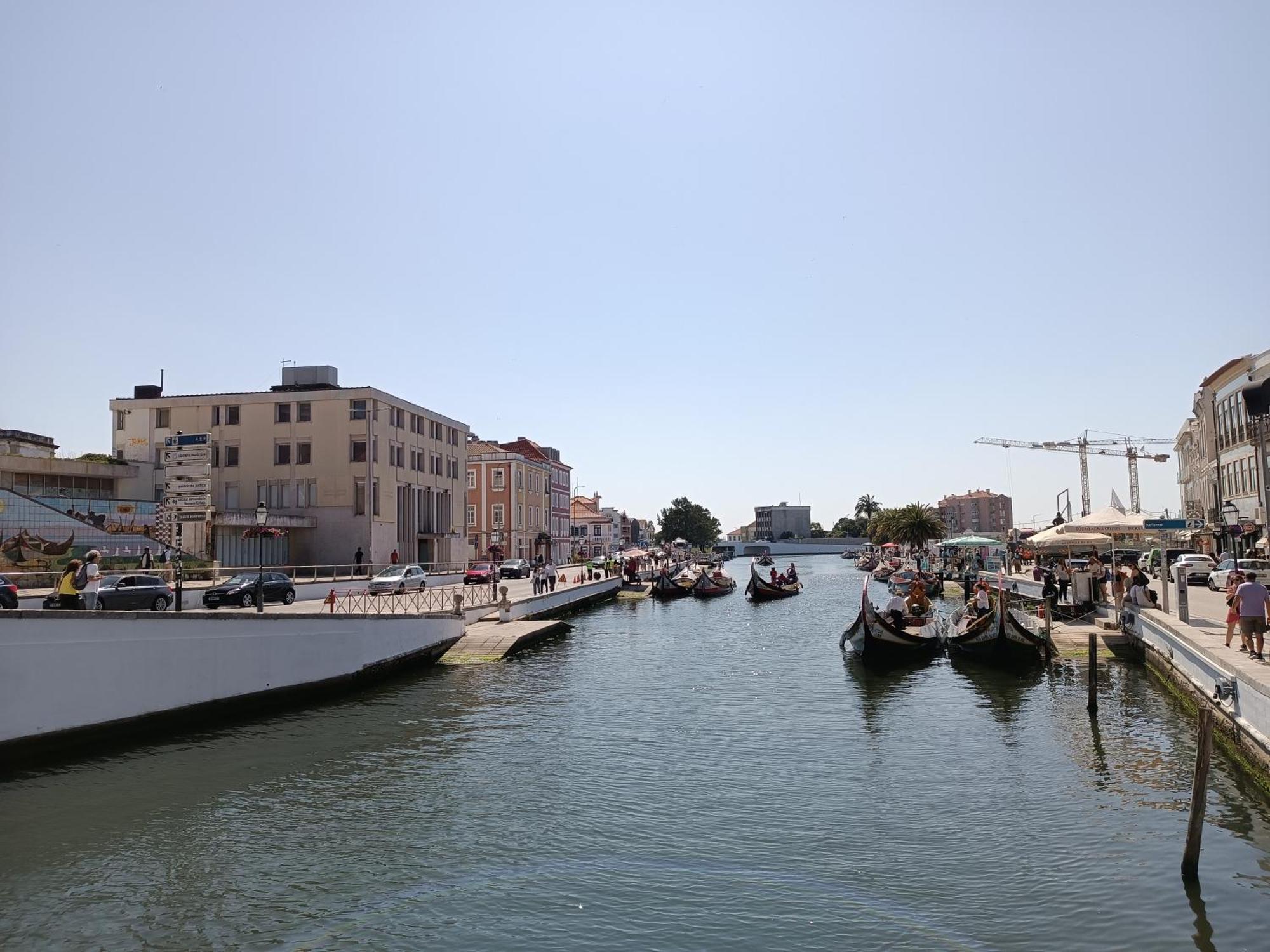 Aveiro Ria House E Exterior foto