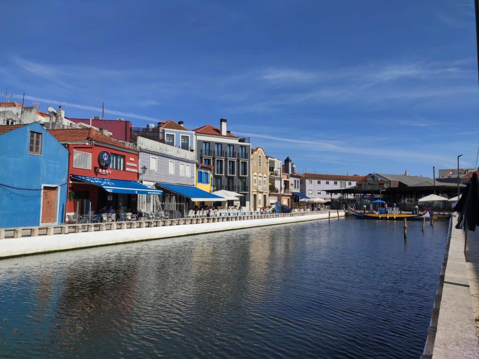 Aveiro Ria House E Exterior foto