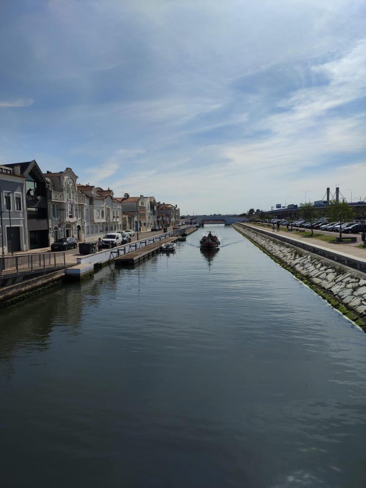 Aveiro Ria House E Exterior foto