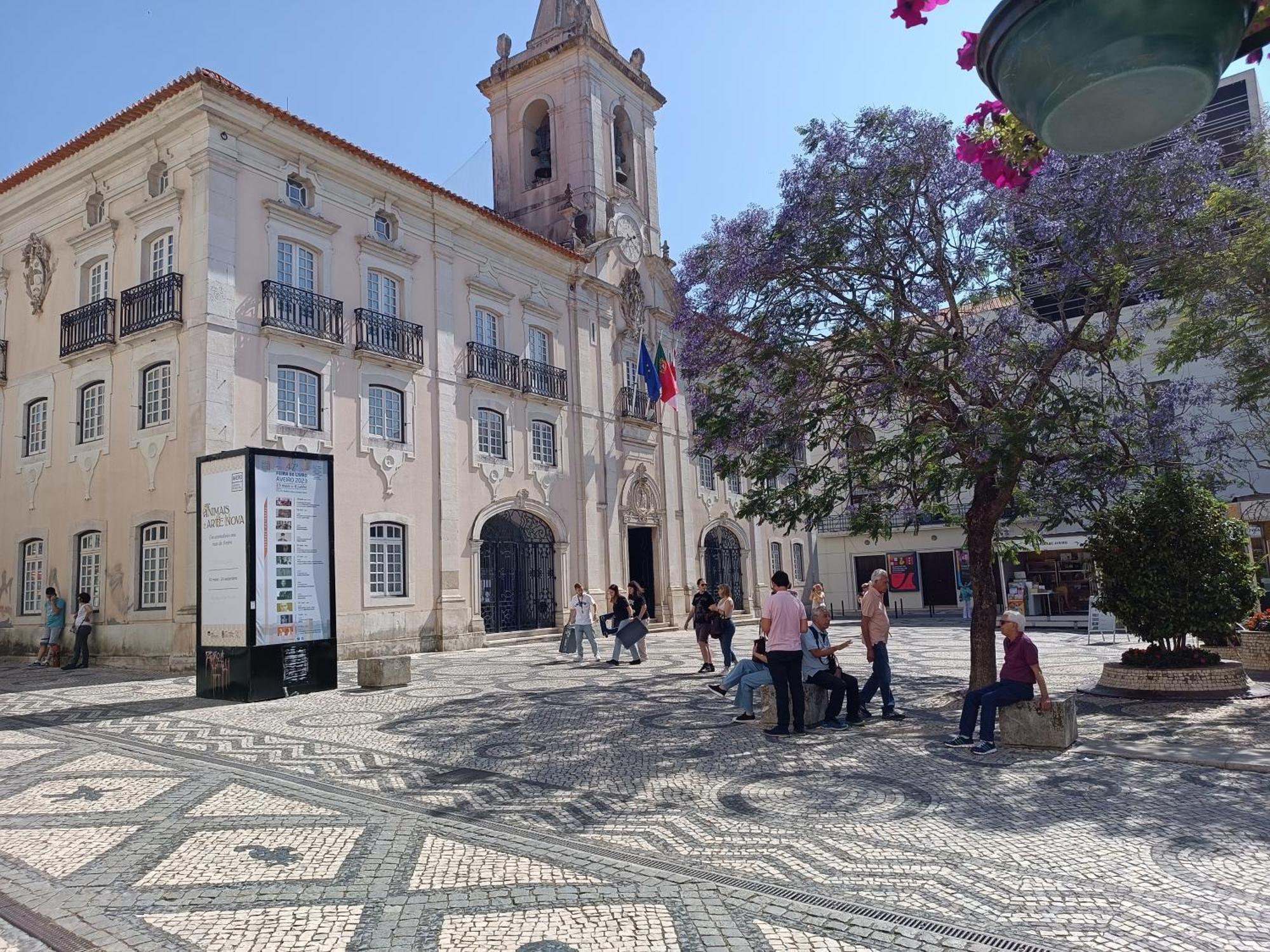 Aveiro Ria House E Exterior foto