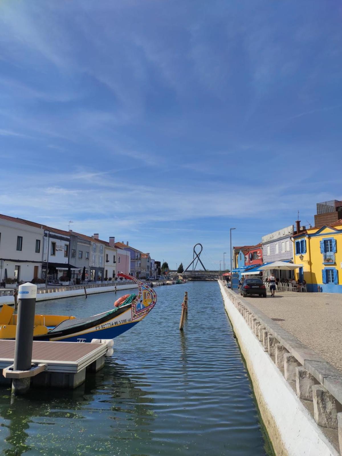 Aveiro Ria House E Exterior foto